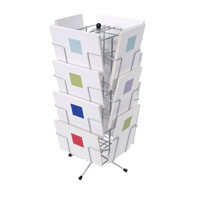 Distributeur Tournant 14 compartiments